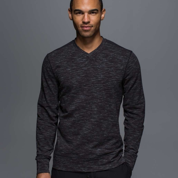 Lululemon Transit Long Sleeve V - Picture 1 of 10